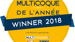 Election du Multicoque de l'année, les résultats