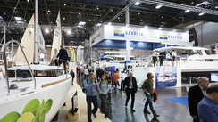 Passionnés de multi, rendez-vous au Boot, salon nautique de Düsseldorf