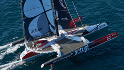 Tour du monde à l'envers