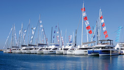 Salon du multicoque 2018