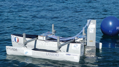 Les Mineurs à Saint-Tropez