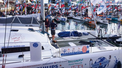 Océan Dentiste : la prévention embarquée… 