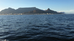 Bluenote : du diable ou de la météo à Cape Town