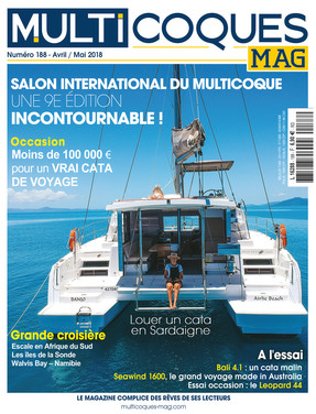Multicoques Mag n°188