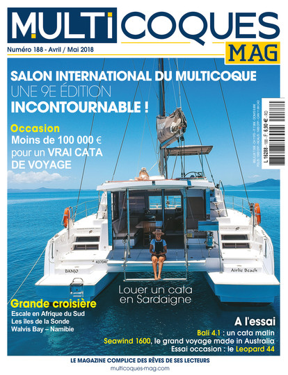 Multicoques Mag n°188