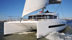 Quel catamaran de 40 pieds pour voyager ?