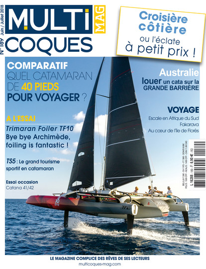 Multicoques Mag n°189