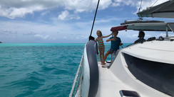 Ti-Cata : Cap sur Antigua