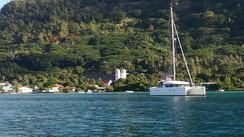 Ti Amaraa : Les Gambier