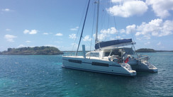 Tolimara : aux BVI