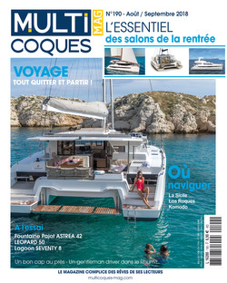 N° 190 - Numérique<br/>Août / septembre 2018