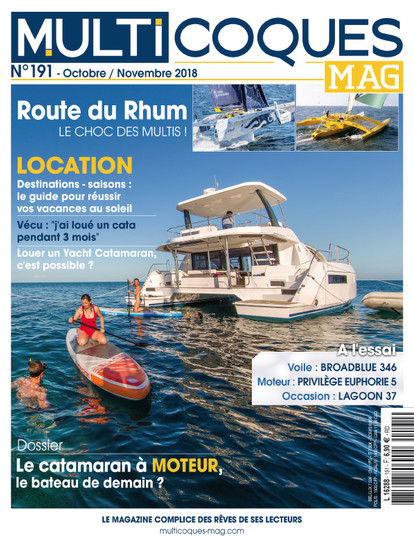 Multicoques Mag n°191