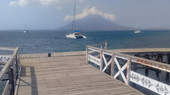 Free Lance à Lembeta : au-dessous du volcan… 