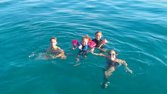 Profité : escale à Ibiza