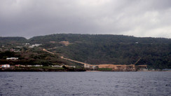 Christmas Island, no man’s land… 