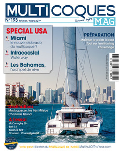 N° 193 - Numérique<br/>Février / mars 2019