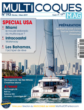 Multicoques Mag n°193