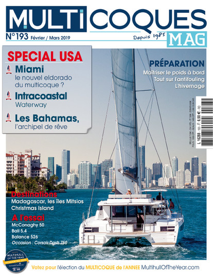 Multicoques Mag n°193