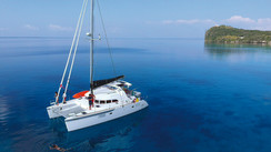 Ganesha, or the art of living independently aboard a Lagoon 380! 