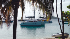 Temptation : partis de Saint Barth 