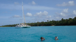 Cocos Keeling : l’étonnante histoire d’un atoll… 