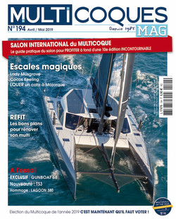 N° 194 - Numérique<br/>Avril / mai 2019