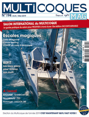 Multicoques Mag n°194