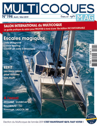 Multicoques Mag n°194