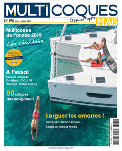 N° 195 - Numérique<br/>Juin / juillet 2019
