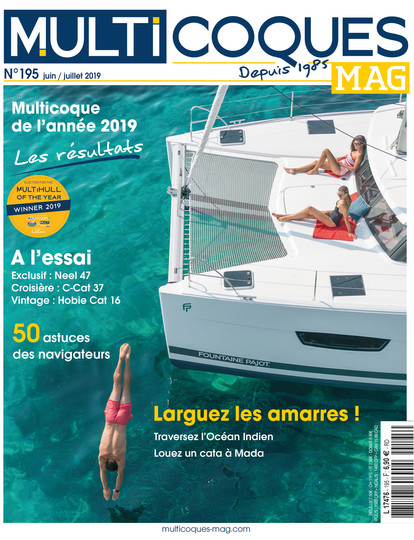 Multicoques Mag n°195