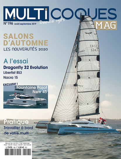Multicoques Mag n°196
