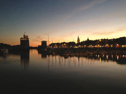 La Rochelle : des îles à portée d’étraves