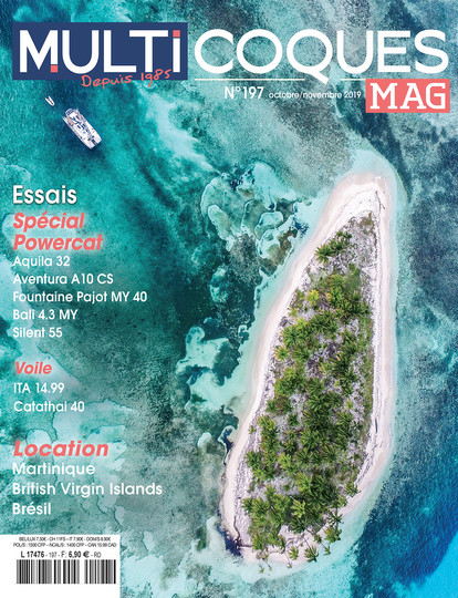 Multicoques Mag n°197