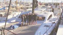 Pom 3 : la traversée de l’Atlantique en Outremer 5X