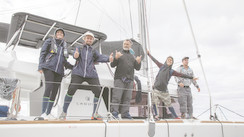 Le (demi-) tour du monde d’Alizé