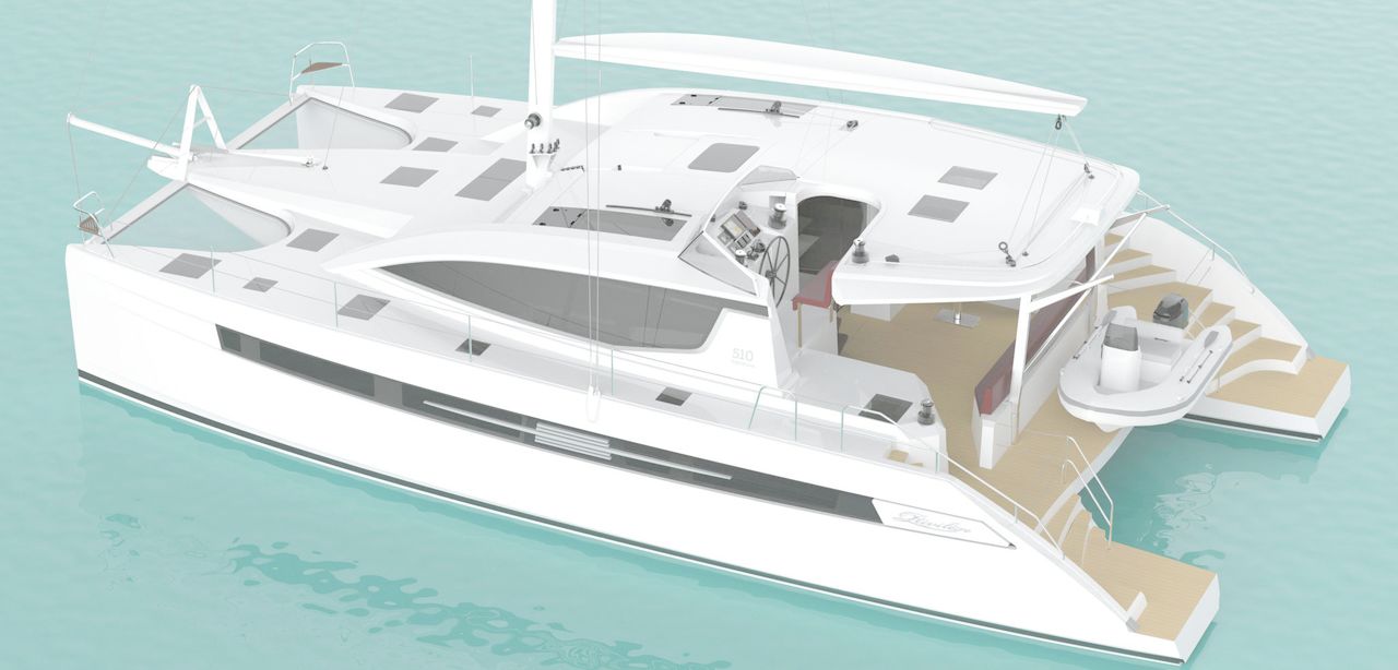 catamaran 26 pieds