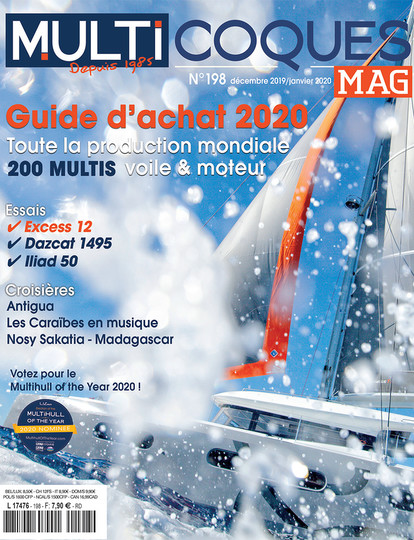 Multicoques Mag n°198