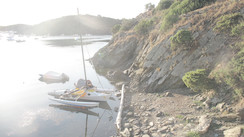 Le cabotage côtier en multicoque