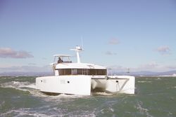 Lagoon 40 Motor Yacht