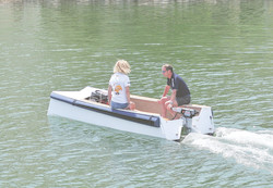 Essai : MiniCat Light Electric