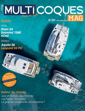 Multicoques Mag n°201