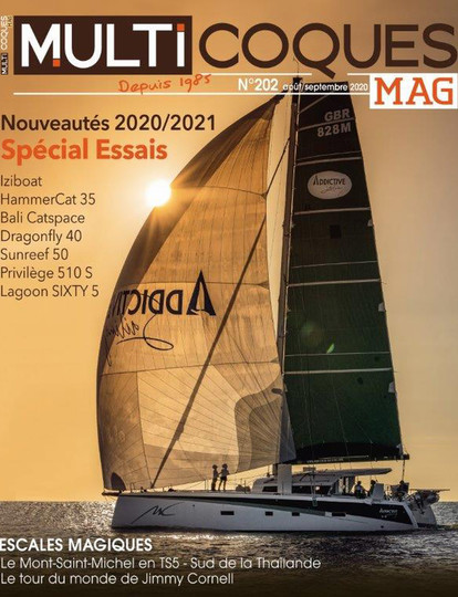 Multicoques Mag n°202