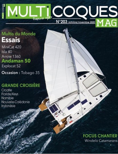Multicoques Mag n°203