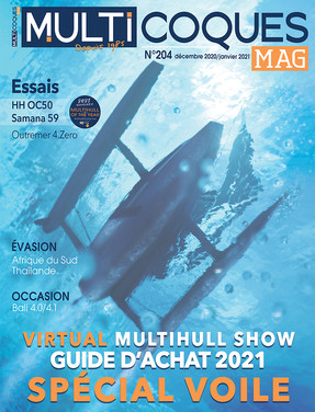 Multicoques Mag N°204