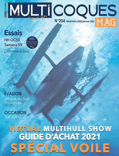 Multicoques Mag N°204