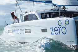 Outremer 4.Zero