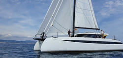 Essai : HH Ocean Class 50