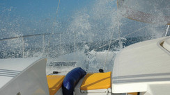 AFRIQUE DU SUD de Richards Bay à Knysna - Convoyage à hauts risques