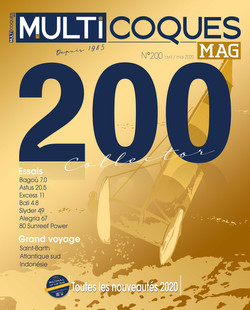 N° 200 - Numérique<br/>Avril / mai 2020