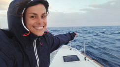 Le (demi-) tour du monde d’Alizé